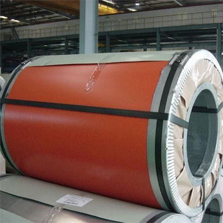 1250mm Ppgi لفائف الصلب المجلفن / ورقة تسقيف ملونة / صفائح حديد الزنك