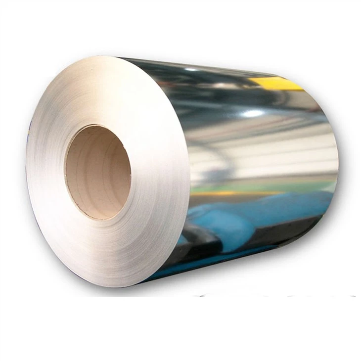 قائمة أسعار مواد التسقيف G550 Alu-Zinc ASTM A792 GL Steel Coil