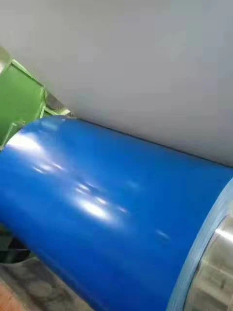 PPGI / GI / ZINC المغلفة الباردة المدرفلة / الساخنة انخفض لفائف الصلب المجلفن / ورقة / لوحة / قطاع أرخص الأسعار